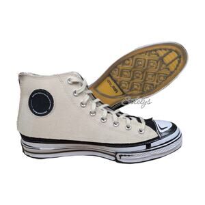 Converse x Joshua Vides Chuck 70 High Interchangable Panel Sneaker M11.5 W13.5